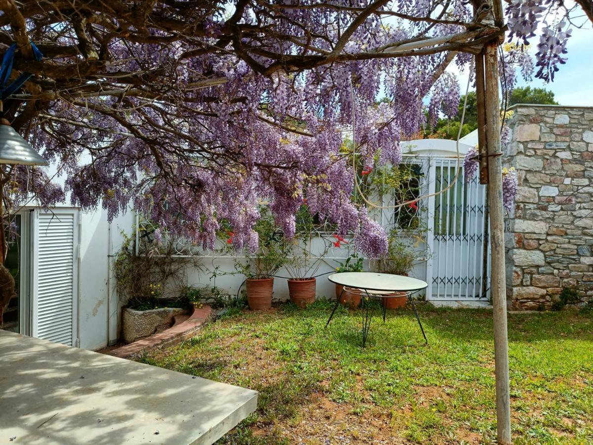 Summer Villa In Porto Rafti Exterior photo