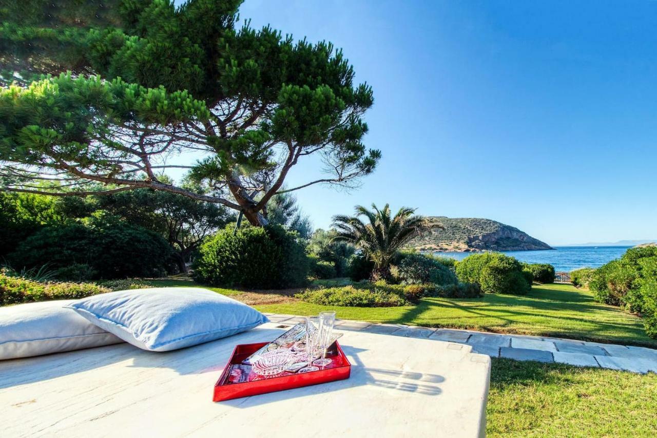 Summer Villa In Porto Rafti Exterior photo