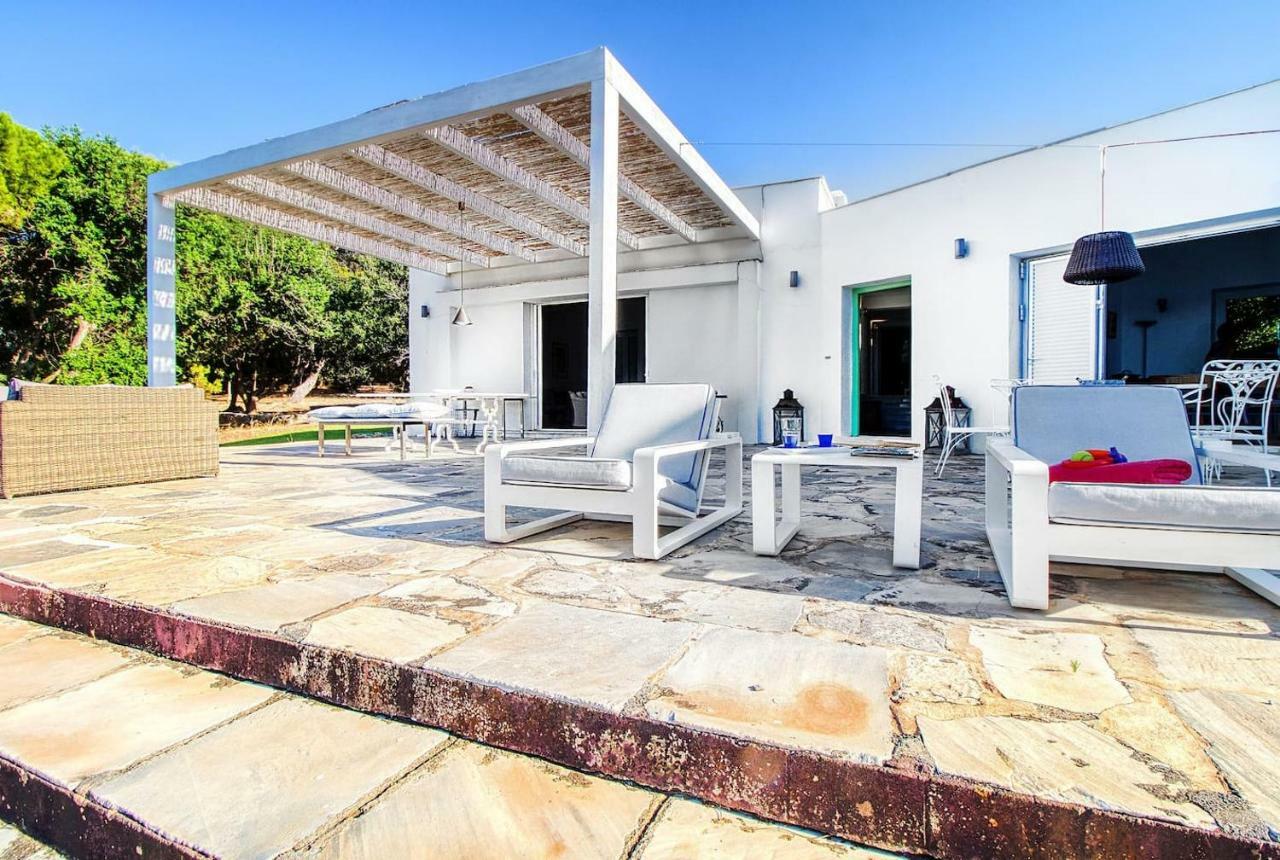 Summer Villa In Porto Rafti Exterior photo